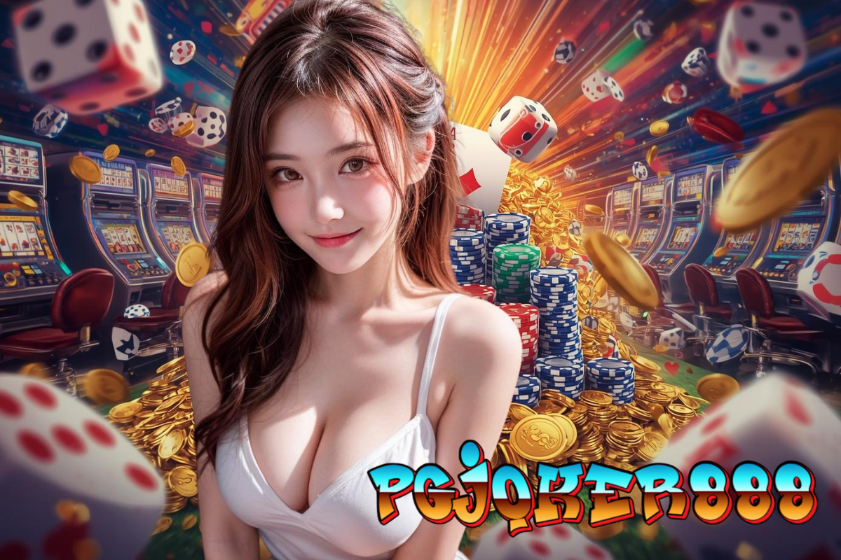 pgjoker888 slot