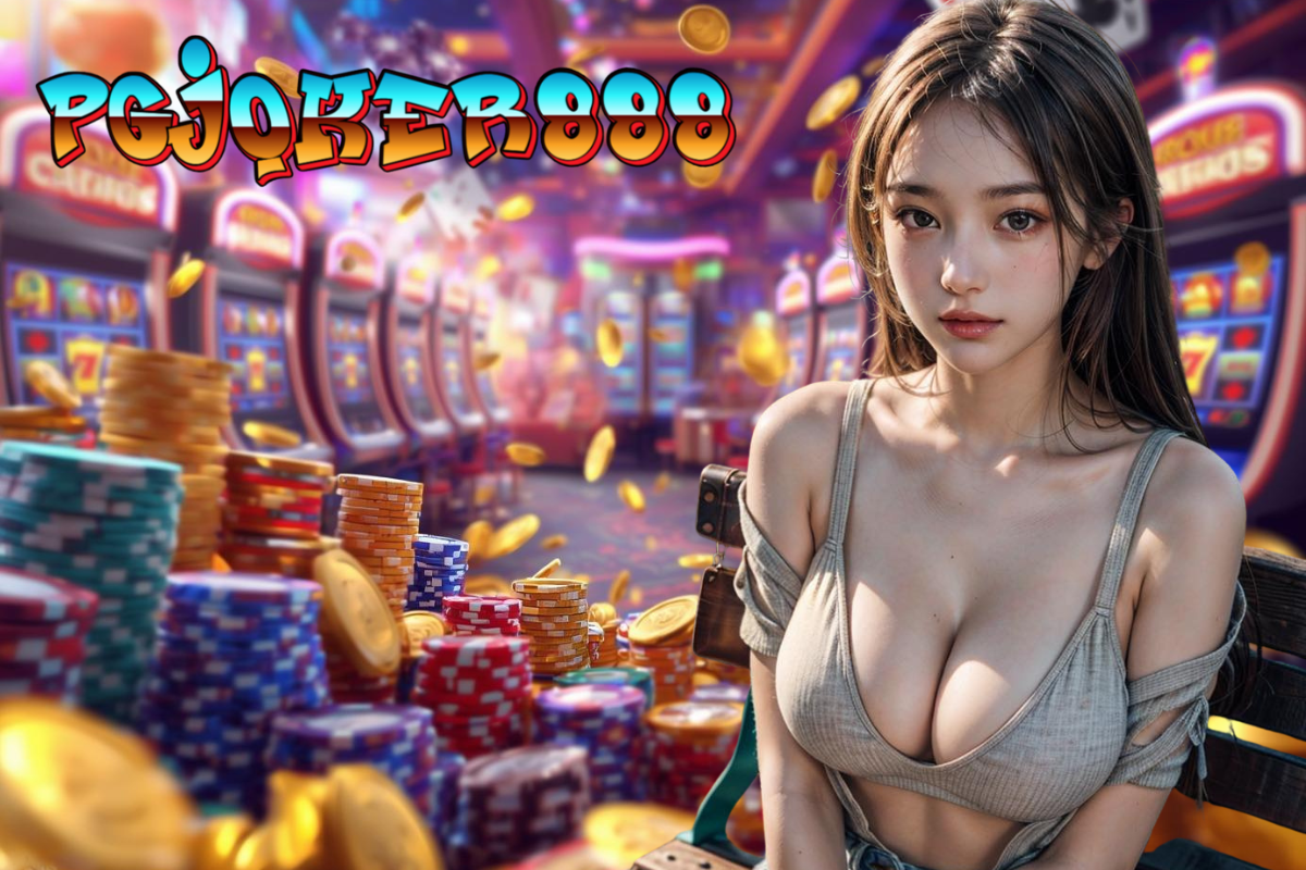 pgjoker888 สล็อต